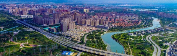 Hohhot, capital city of North China’s Inner Mongolia autonomous region